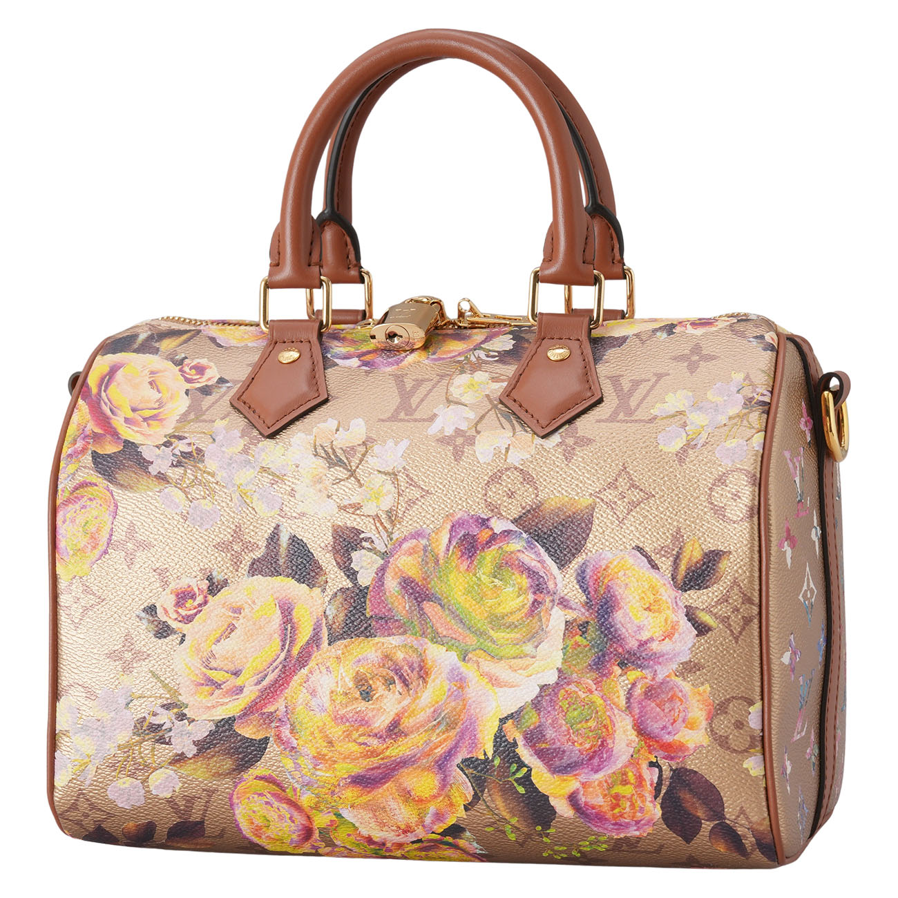 LOUIS VUITTON(USED)루이비통 M21317 시즌 스피디 25